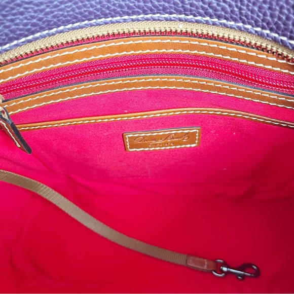 Dooney and Bourke Tote - Picture 10 of 12